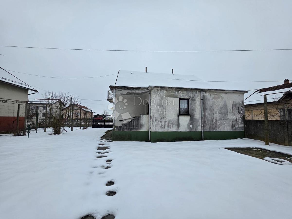 Hiša Sračinec, 90m2