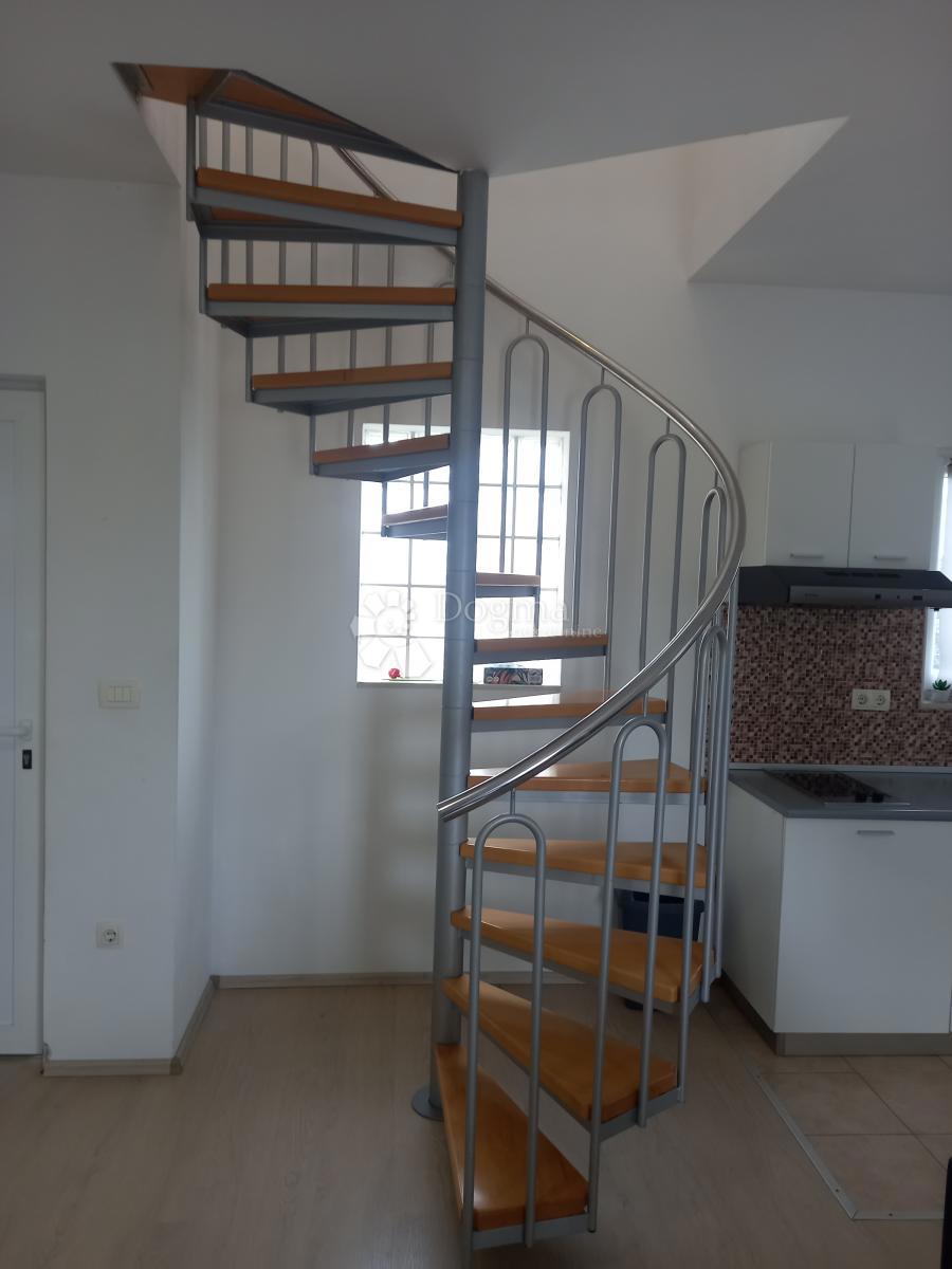 Apartma Grbe, Nin, 63,42m2