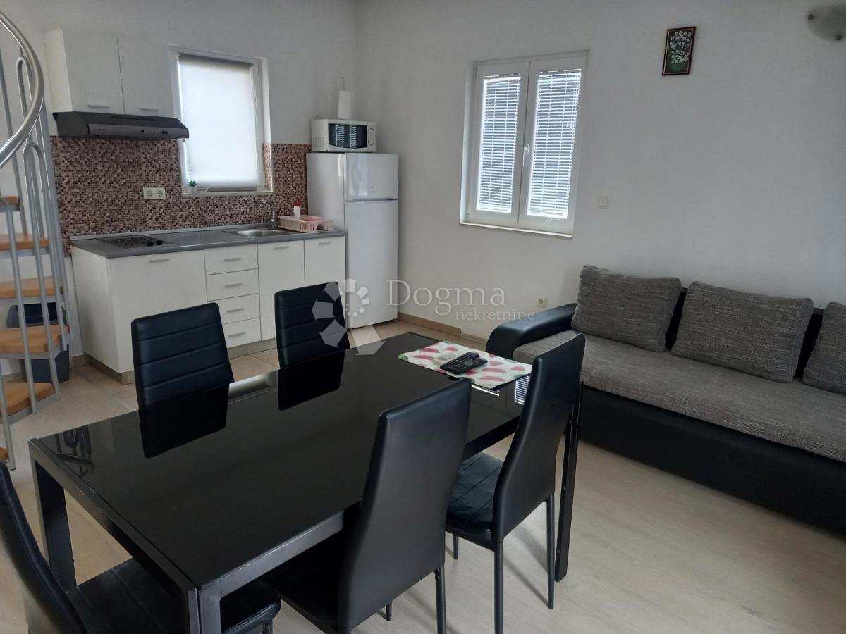 Apartma Grbe, Nin, 63,42m2