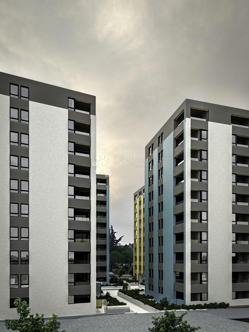 Stanovanje Umag, 126,28m2