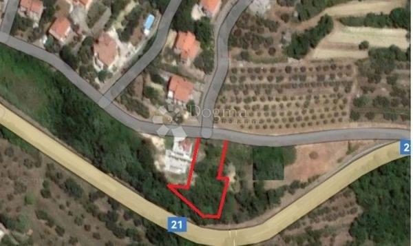 Zazidljivo zemljišče Buje, 1.473m2