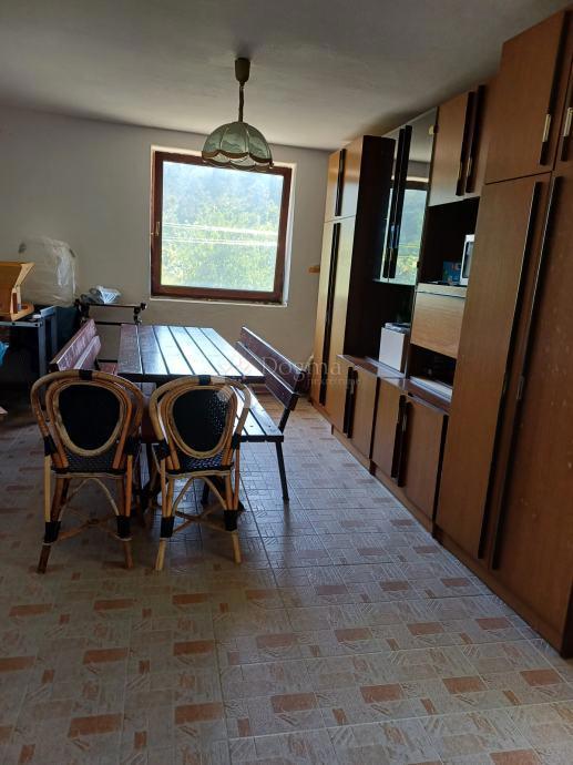 Hiša Gornja Glina, Slunj, 160m2