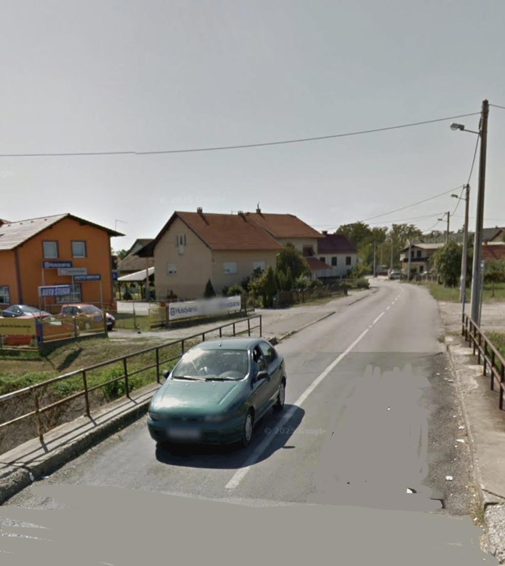 Zazidljivo zemljišče Sopnica, Sesvete, 790m2