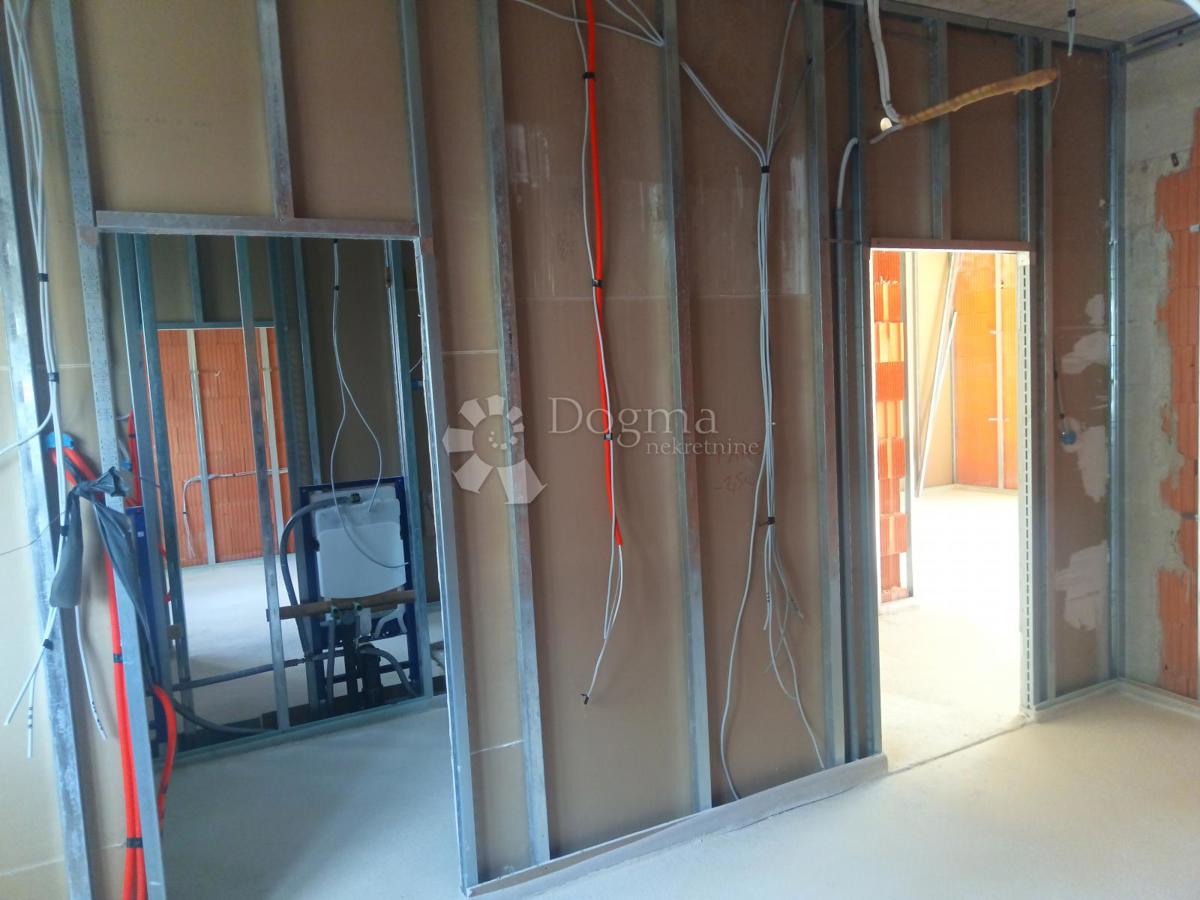 Apartma Škrapavac, Privlaka, 91,50m2