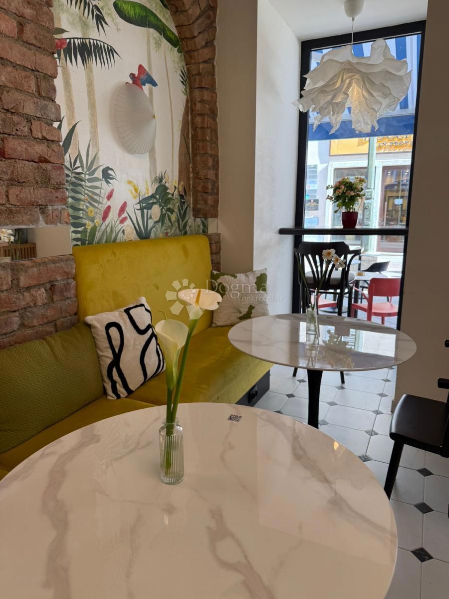 Poslovni prostor Centar, Rijeka, 45m2