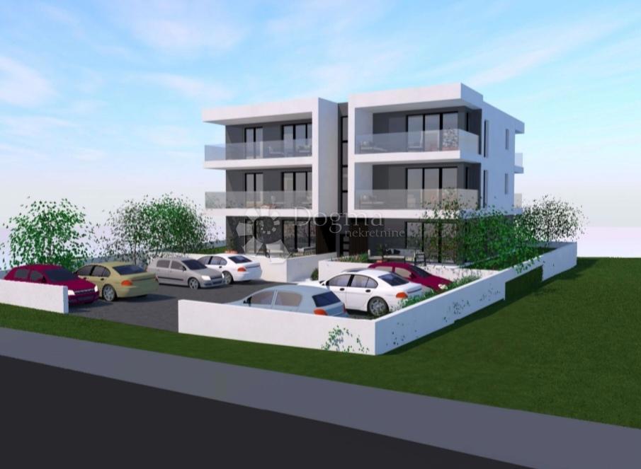 Stanovanje Donje Ražine, Šibenik, 91,50m2