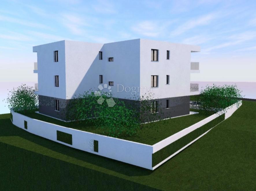 Stanovanje Donje Ražine, Šibenik, 91,50m2