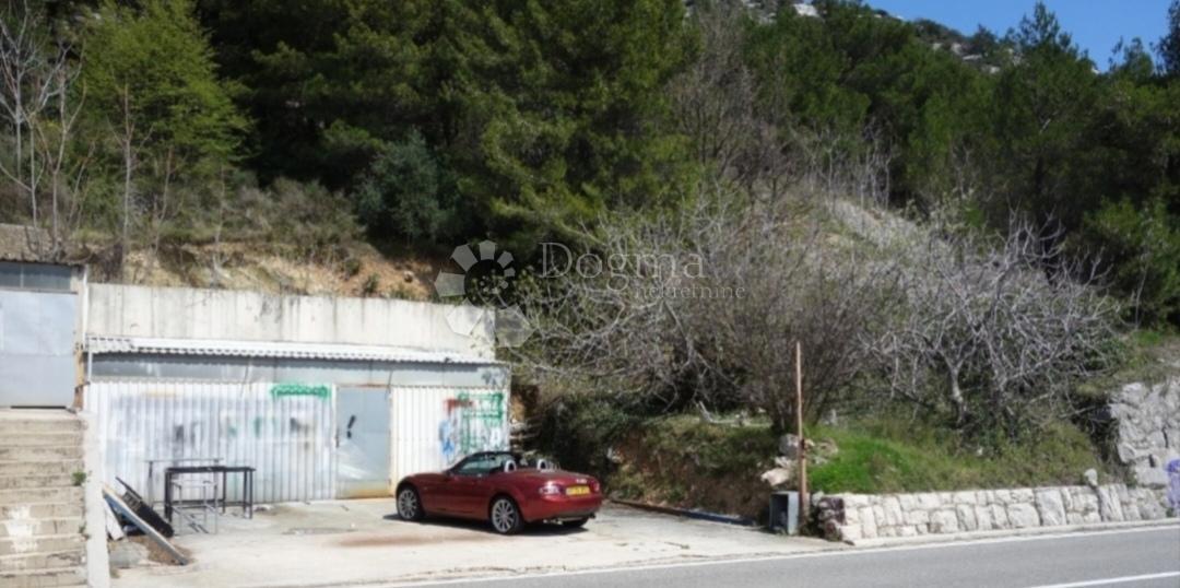 Hiša Pisak, Omiš, 80m2