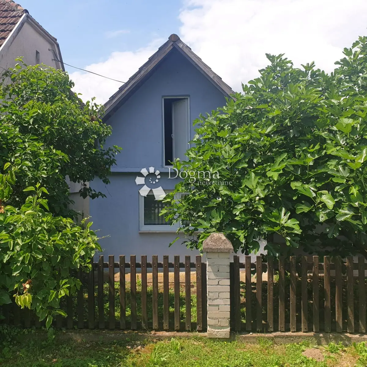 Hiša Stružec, Popovača, 61m2