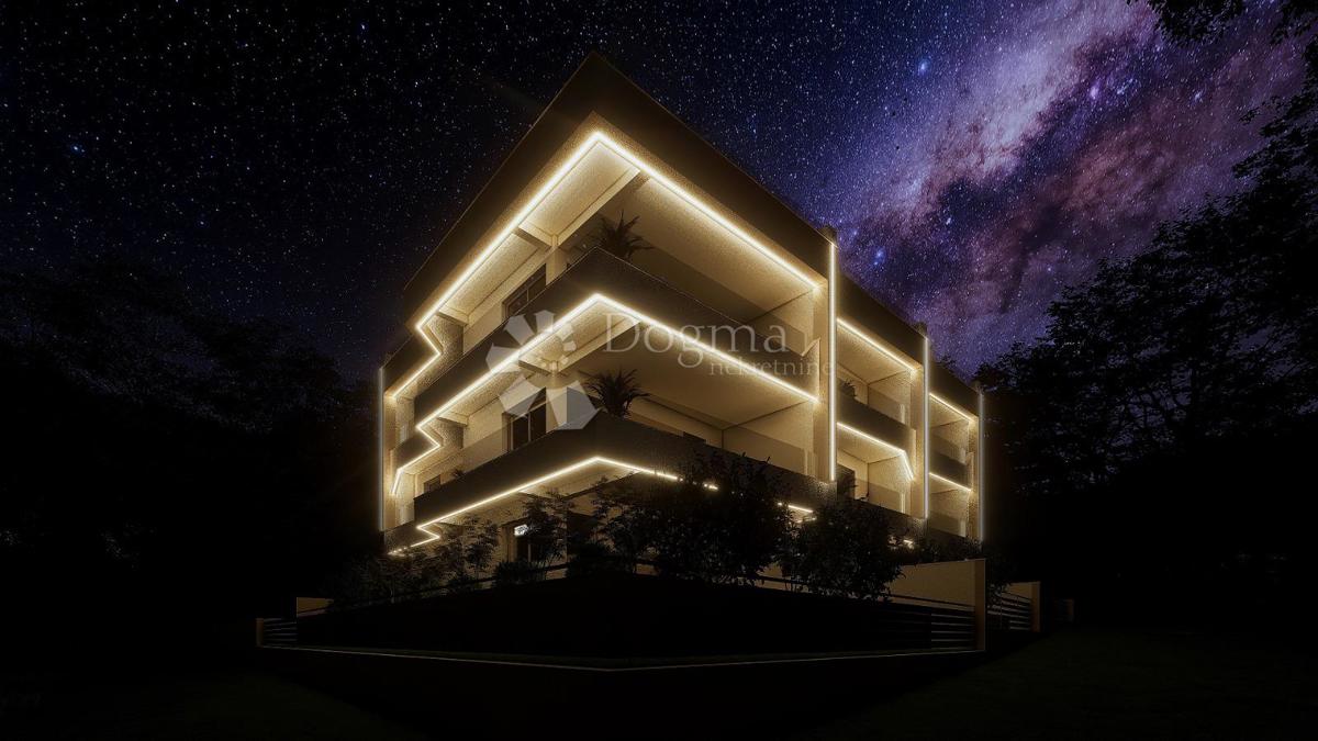 Stanovanje Bili brig, Zadar, 85,83m2