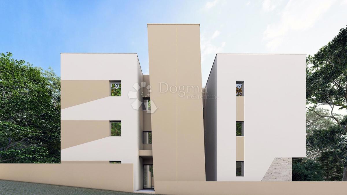 Stanovanje Bili brig, Zadar, 85,83m2