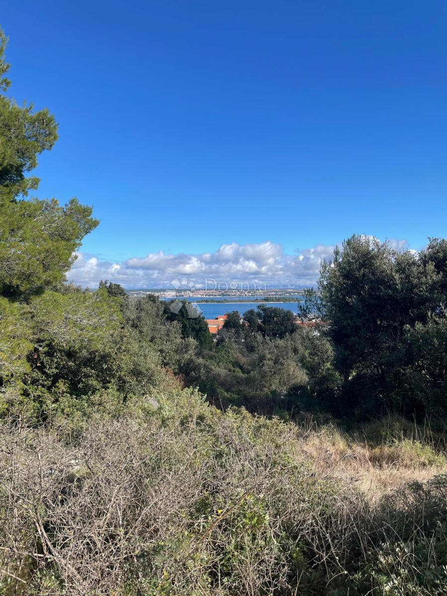 Zazidljivo zemljišče Kraj, Pašman, 1.027m2