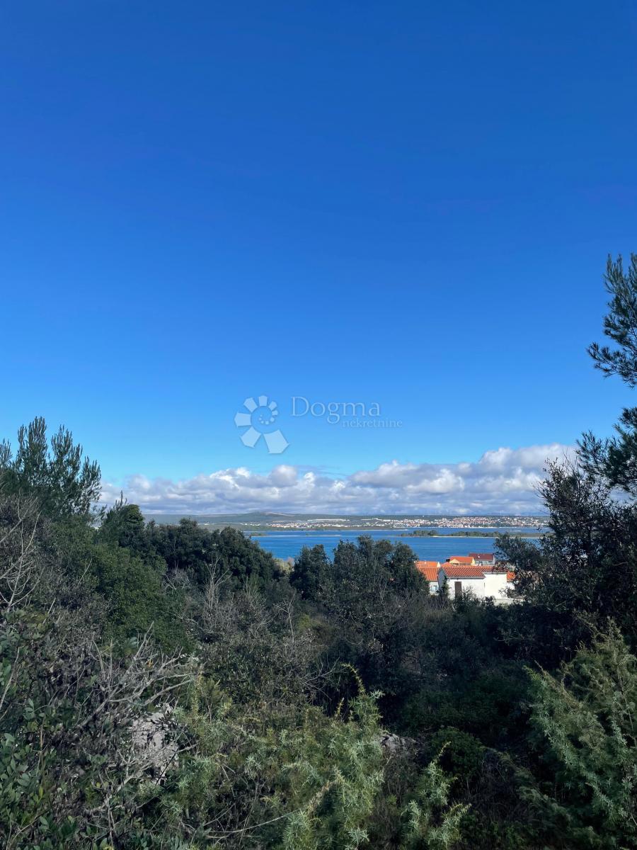 Zazidljivo zemljišče Kraj, Pašman, 1.027m2