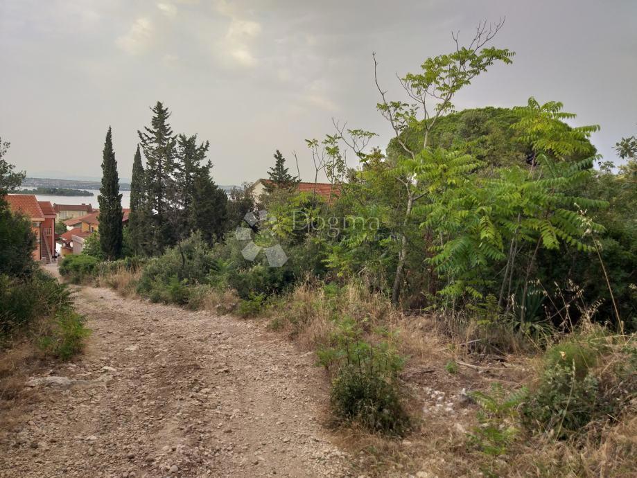 Zazidljivo zemljišče Kraj, Pašman, 1.027m2