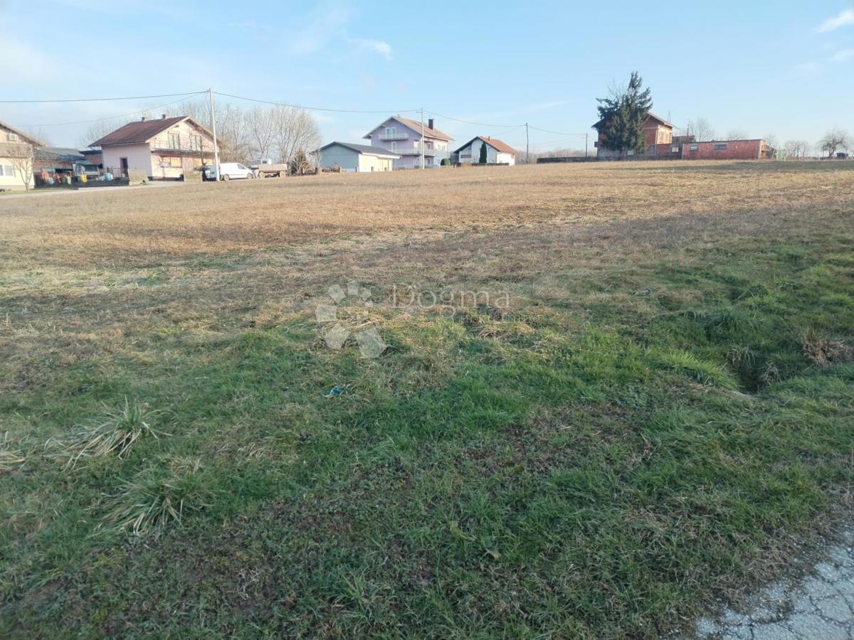 Zazidljivo zemljišče Turanj, Karlovac, 6,57m2