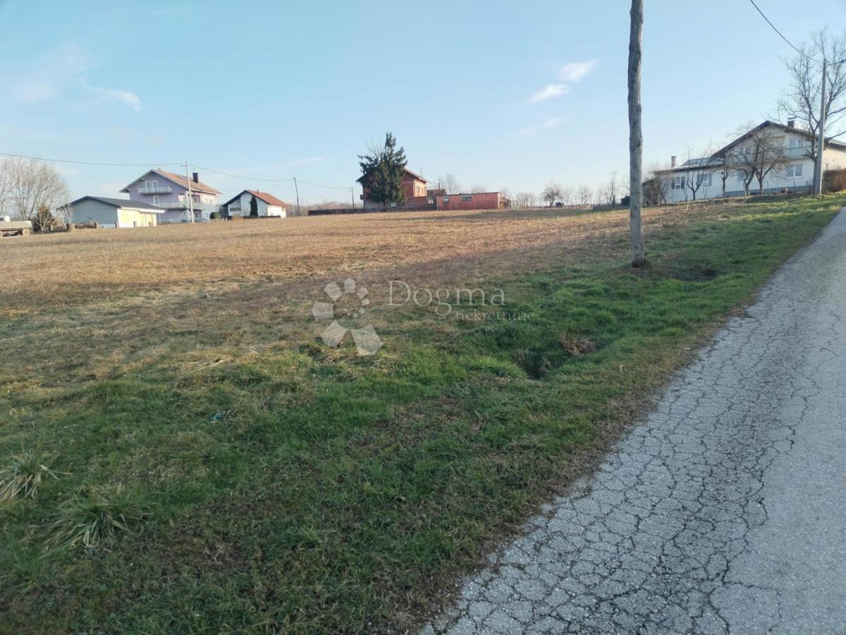 Zazidljivo zemljišče Turanj, Karlovac, 6,57m2