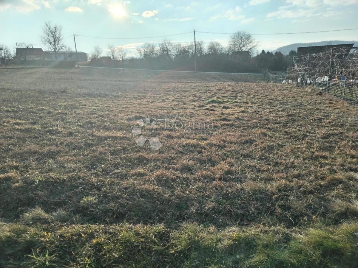 Zazidljivo zemljišče Turanj, Karlovac, 6,57m2