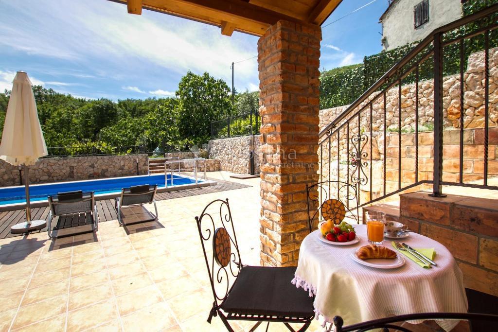 Hiša Brseč, Mošćenička Draga, 120m2