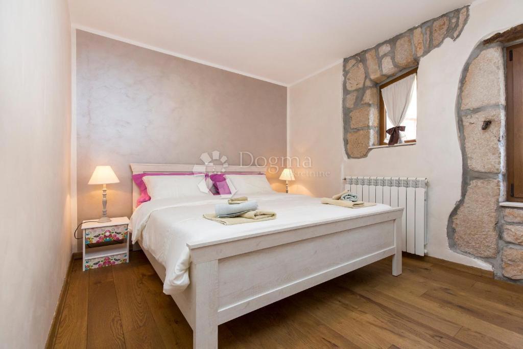 Hiša Brseč, Mošćenička Draga, 120m2