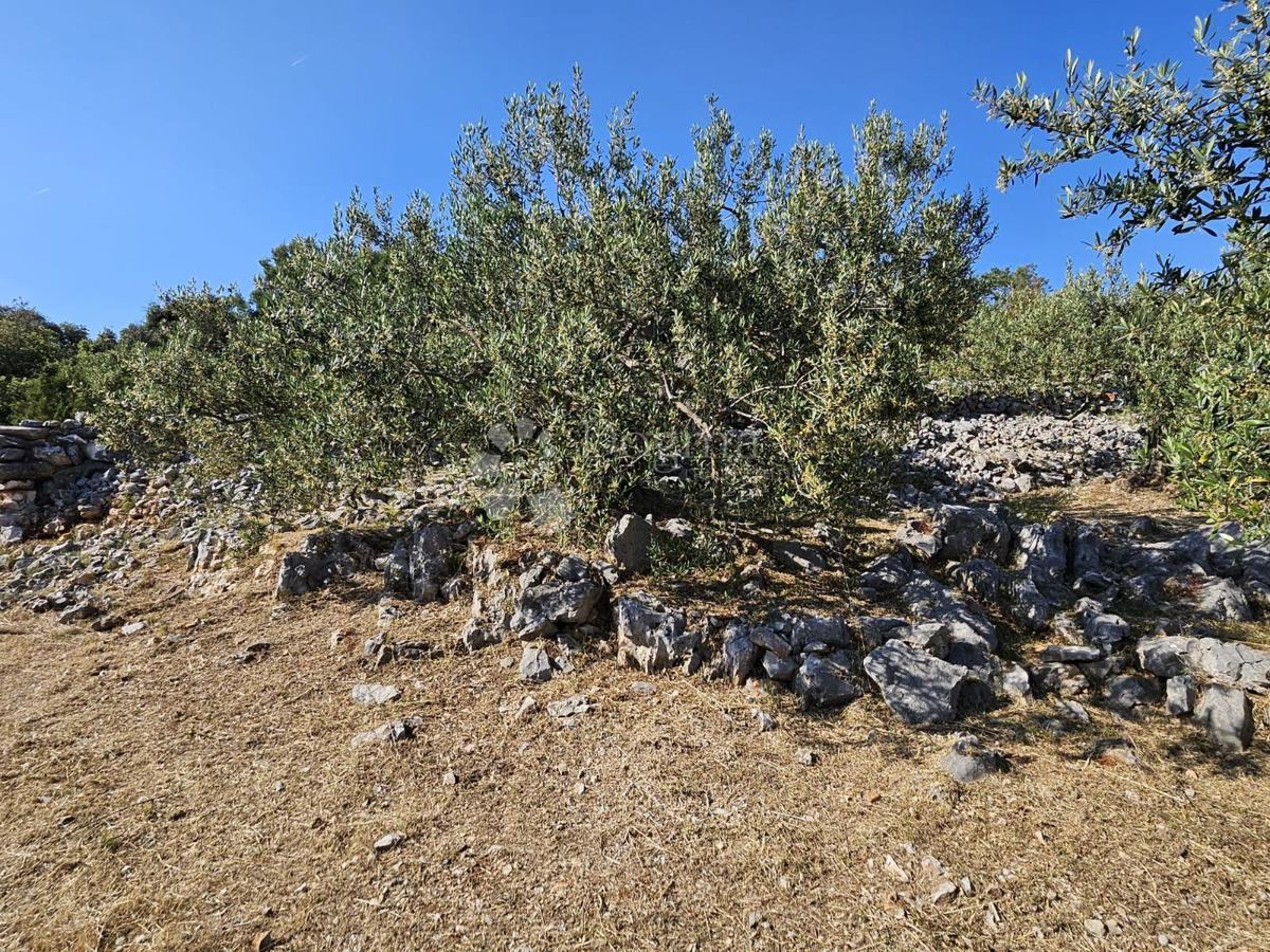 Zazidljivo zemljišče Vinišće, Marina, 1.465m2