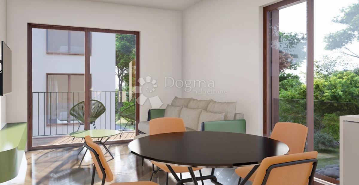 Stanovanje Rogoznica, 37,17m2