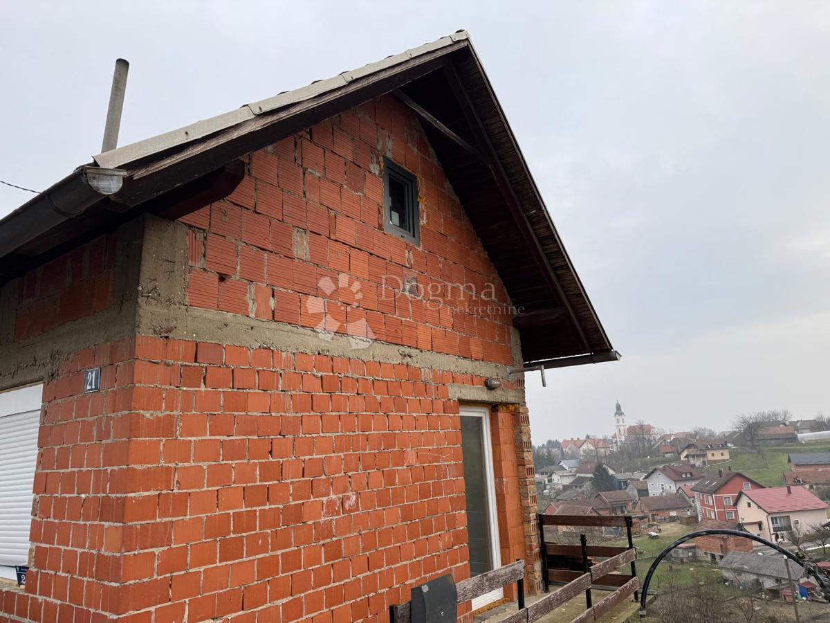 Hiša Beletinec, Sveti Ilija, 70m2