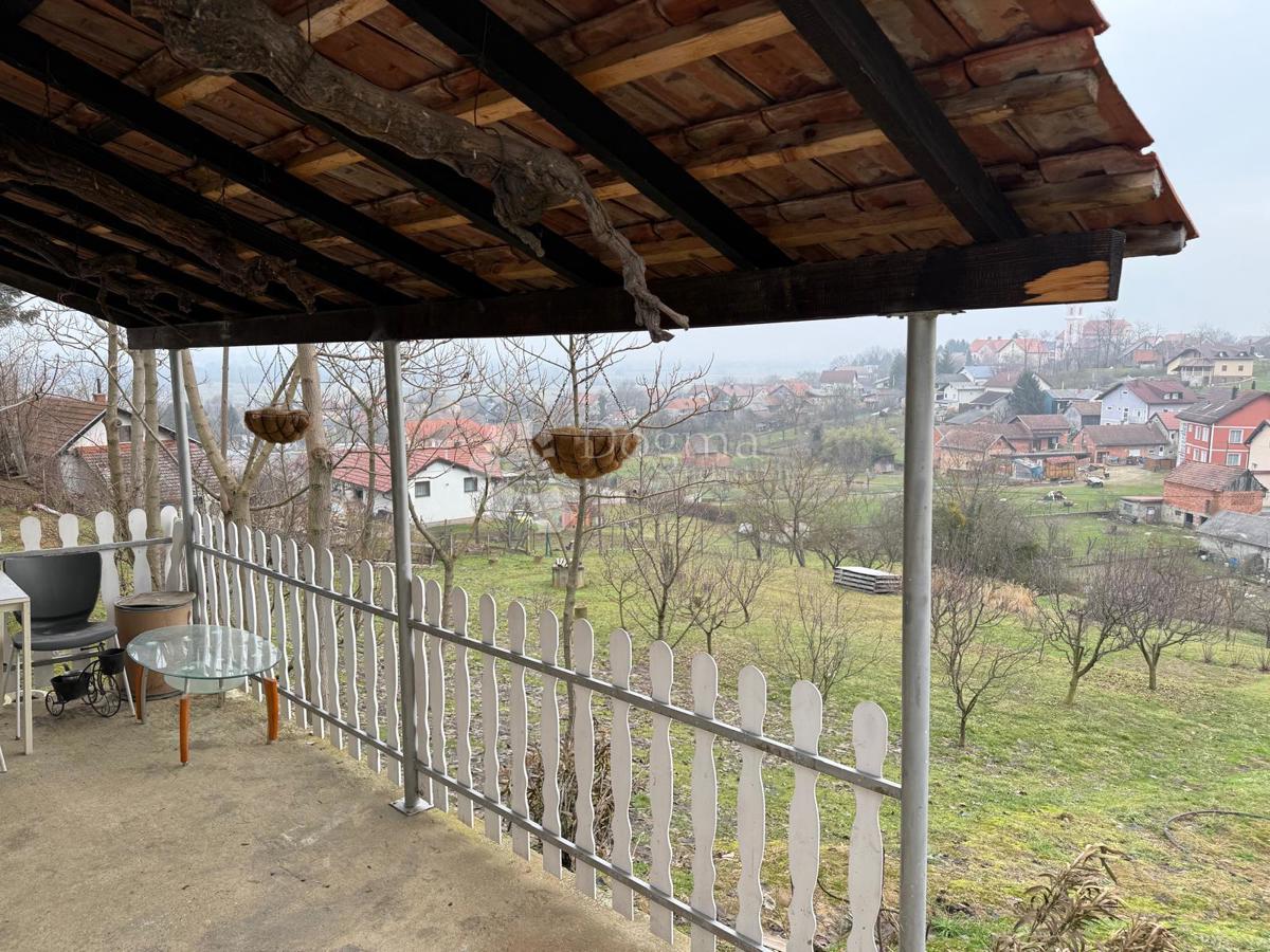 Hiša Beletinec, Sveti Ilija, 70m2