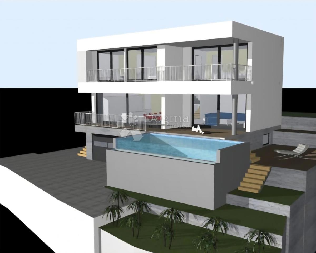 Zazidljivo zemljišče Brela, 422m2