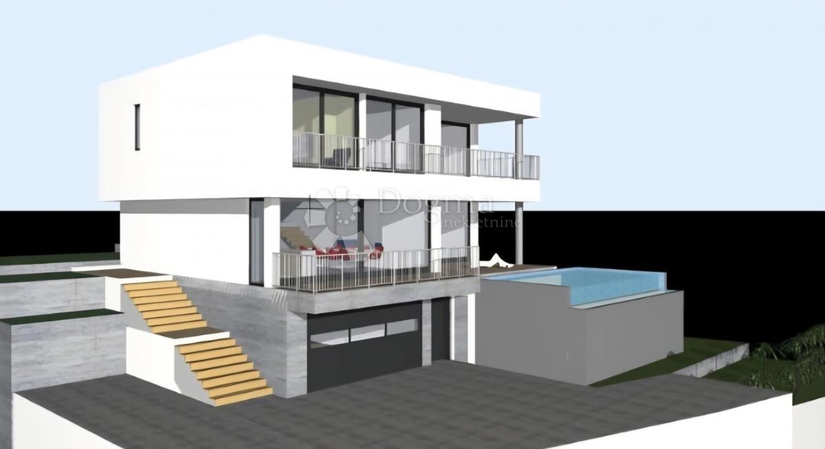 Zazidljivo zemljišče Brela, 422m2