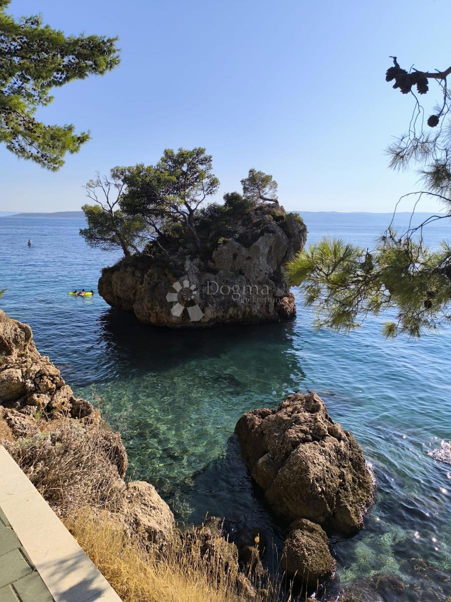 Zazidljivo zemljišče Brela, 422m2