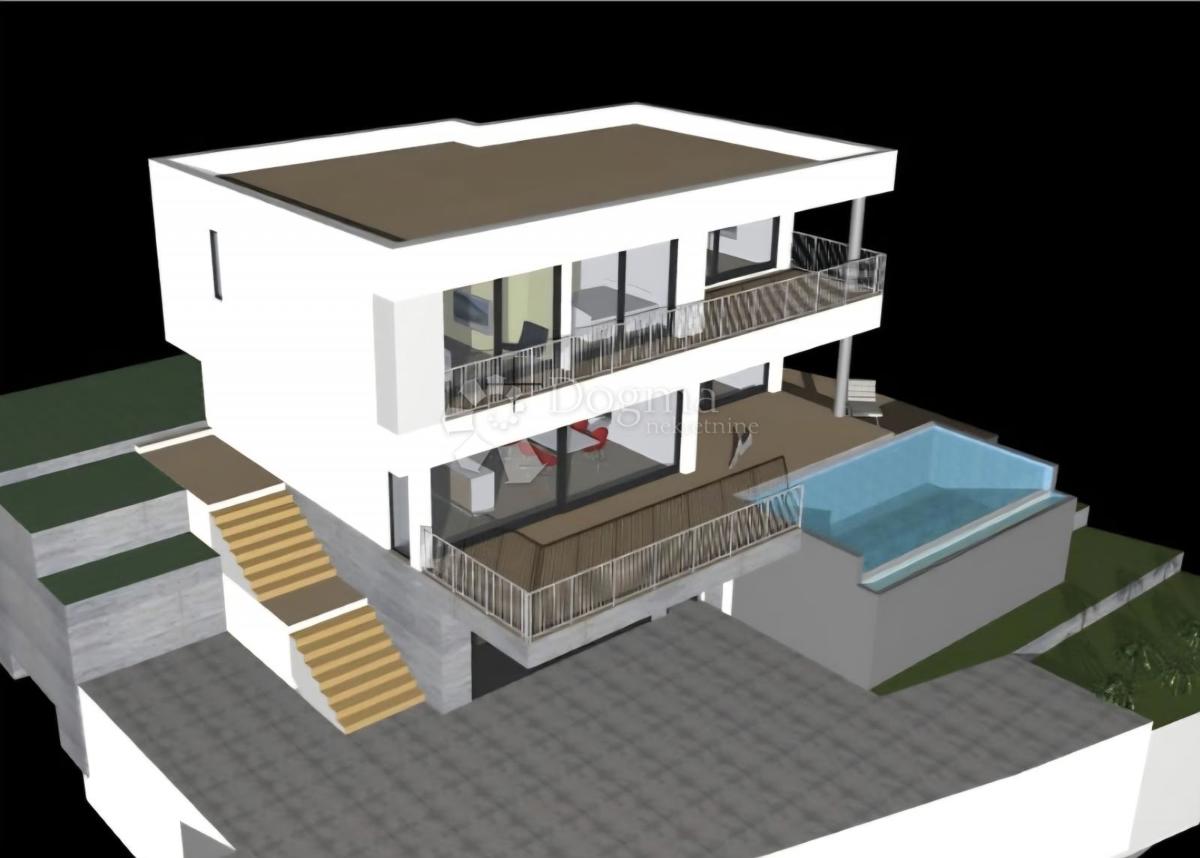 Zazidljivo zemljišče Brela, 422m2