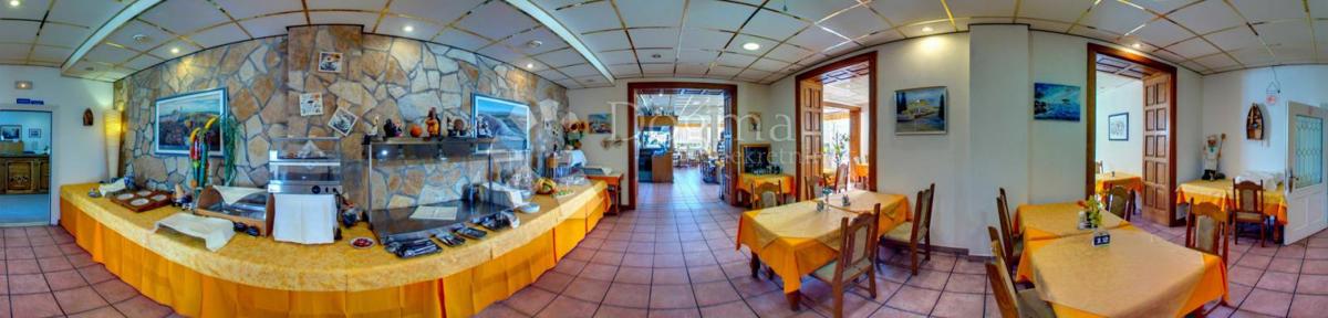 Riviera Crikvenica, hotel v bližini morja