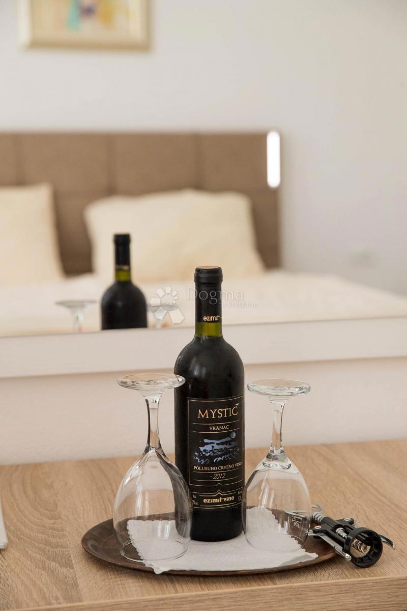 Riviera Crikvenica, hotel v bližini morja