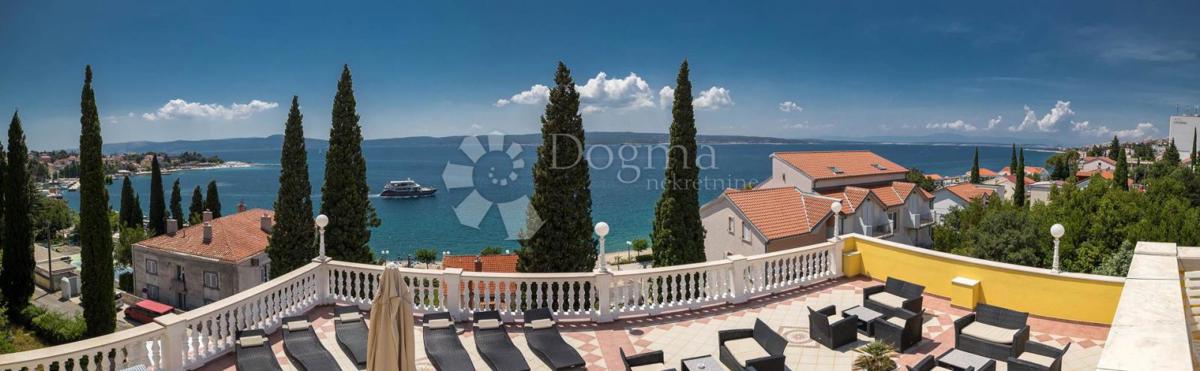 Riviera Crikvenica, hotel v bližini morja