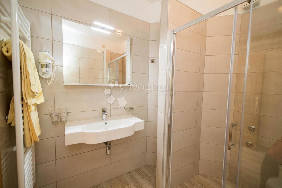 Riviera Crikvenica, hotel v bližini morja