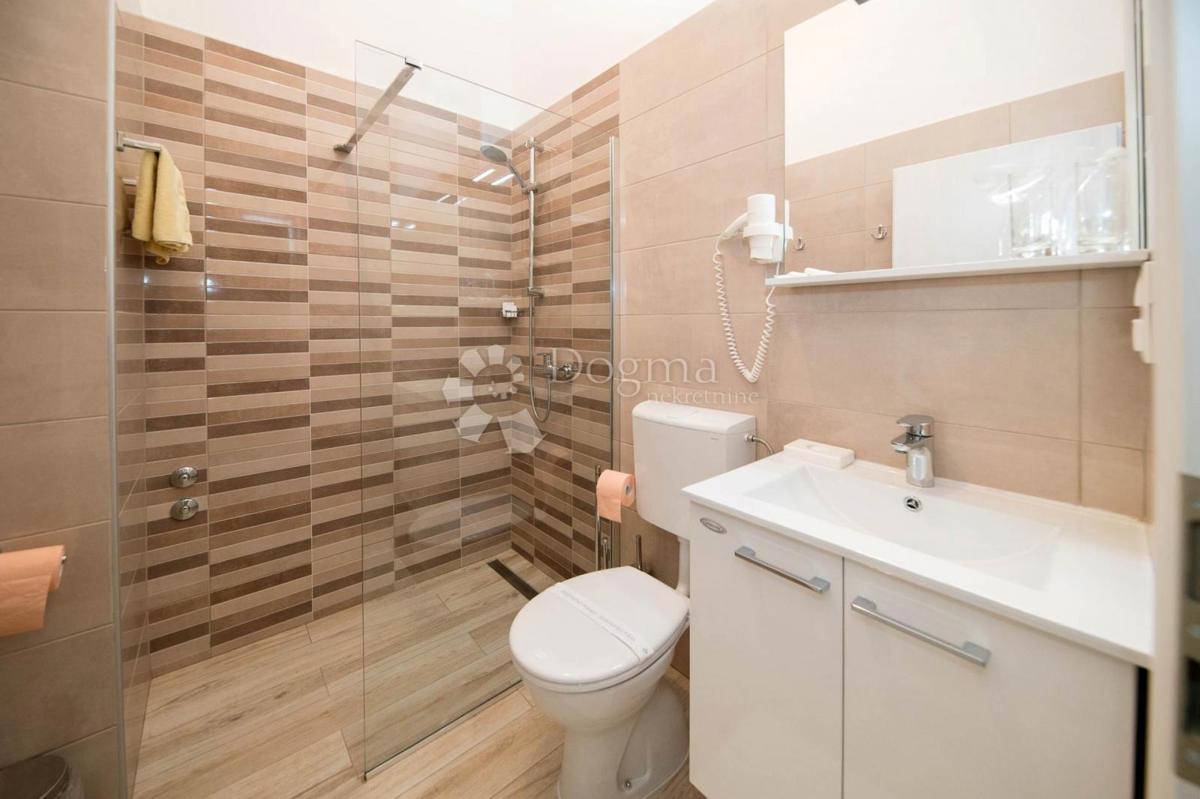 Riviera Crikvenica, hotel v bližini morja