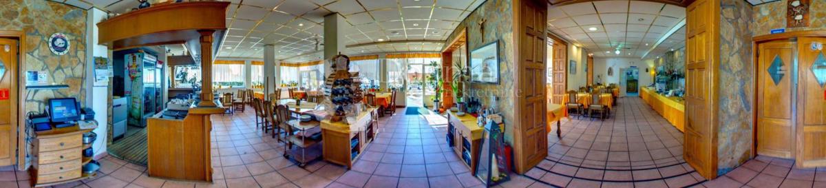 Riviera Crikvenica, hotel v bližini morja