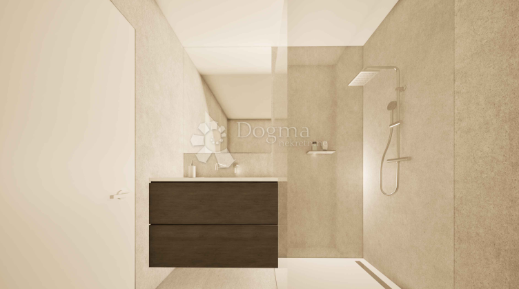 Apartma Postira, 62,92m2