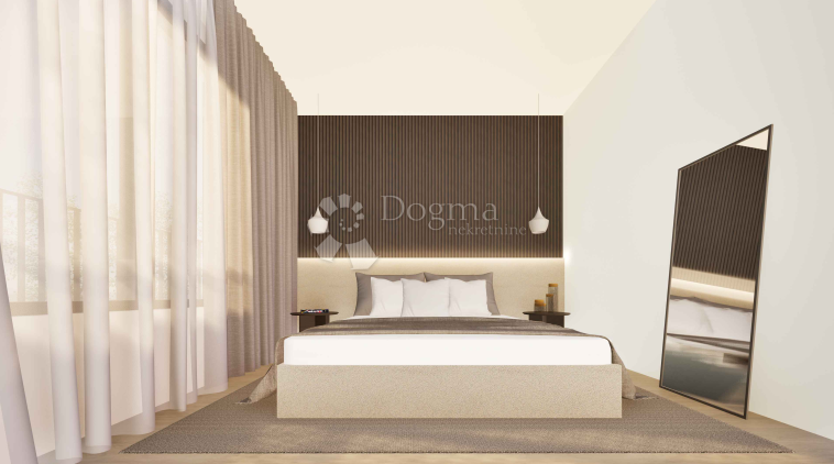 Apartma Postira, 62,92m2