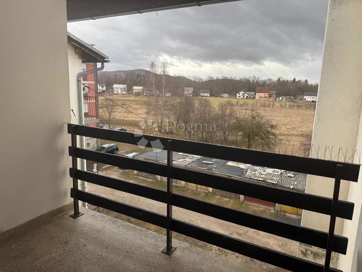 Stanovanje Lički Osik, Gospić - Okolica, 67m2