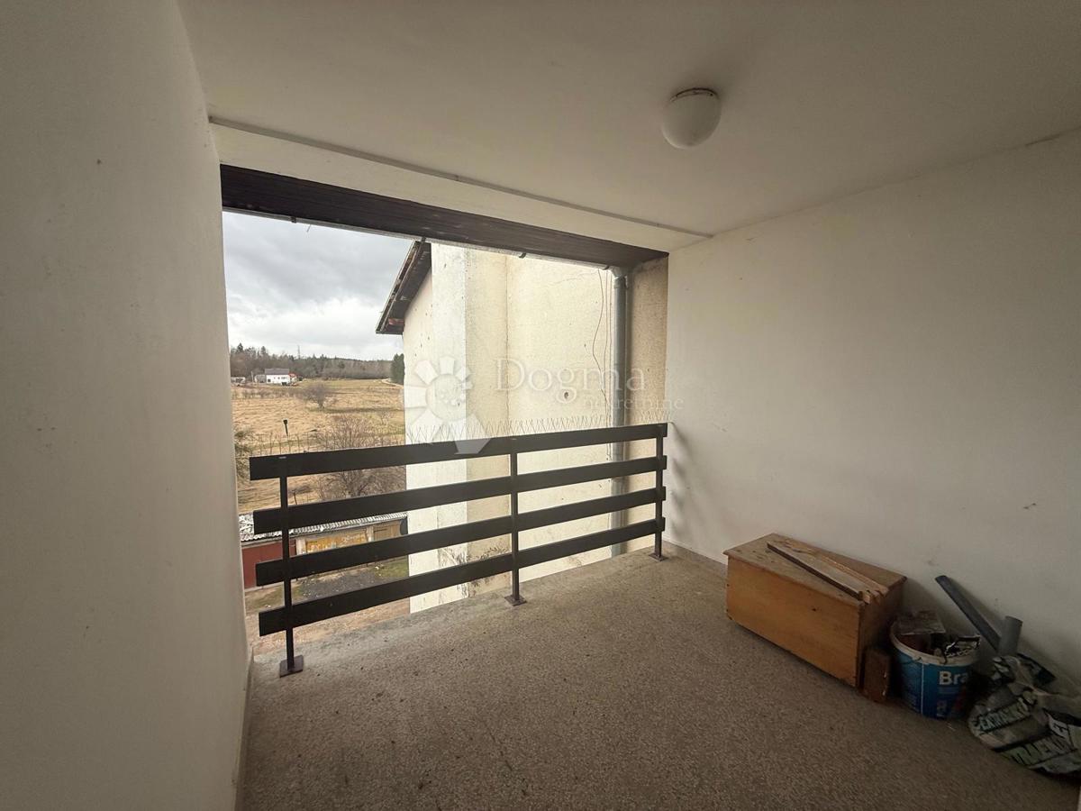 Stanovanje Lički Osik, Gospić - Okolica, 67m2