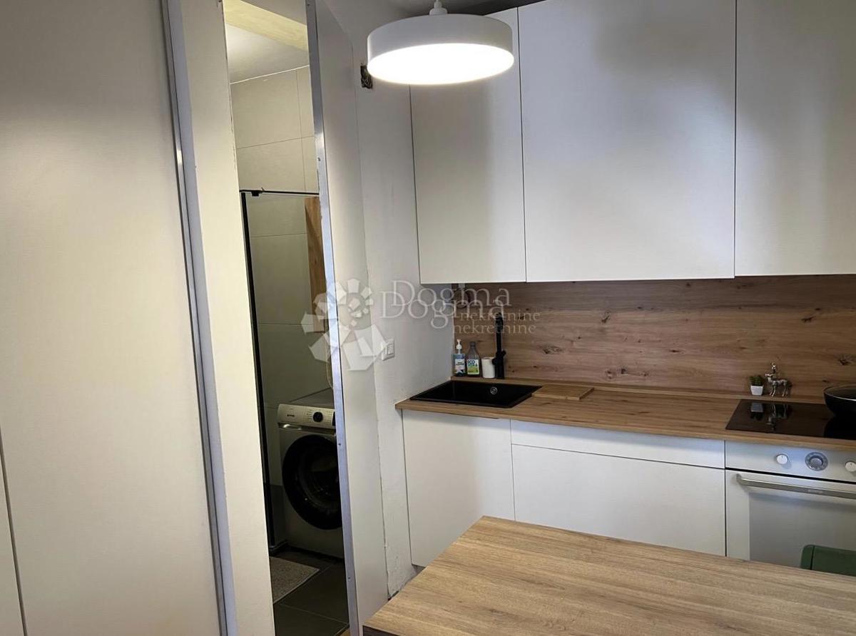 Stanovanje Ksaver, Gornji Grad - Medveščak, 27,63m2