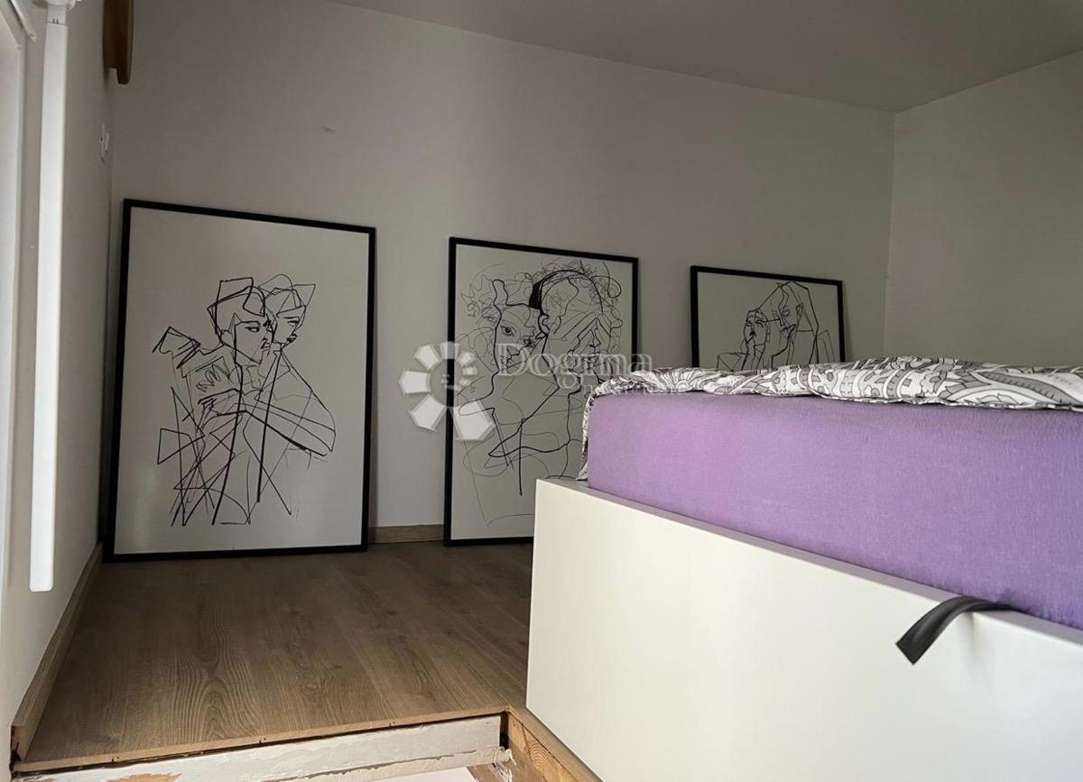 Stanovanje Ksaver, Gornji Grad - Medveščak, 27,63m2