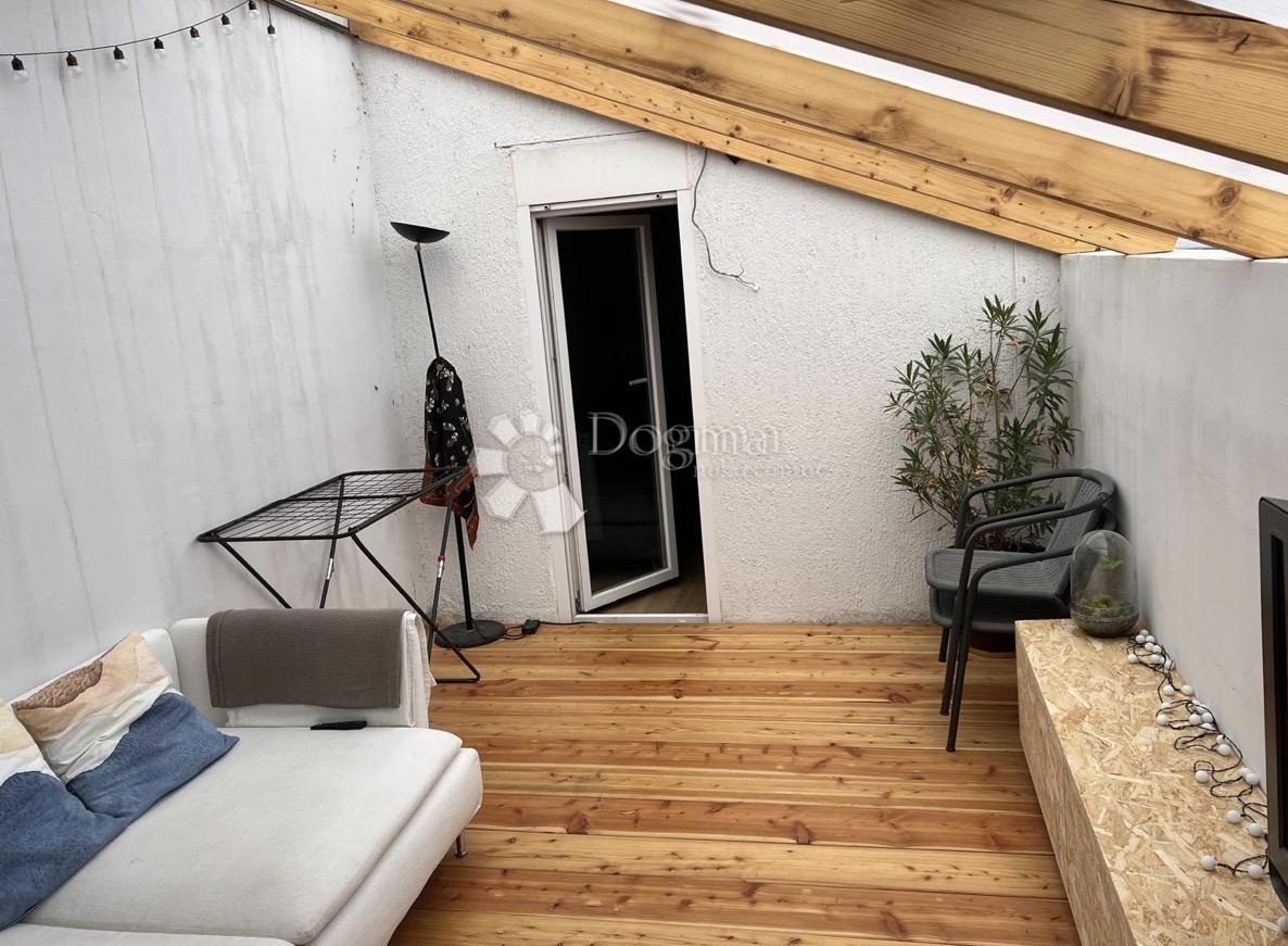 Stanovanje Ksaver, Gornji Grad - Medveščak, 27,63m2