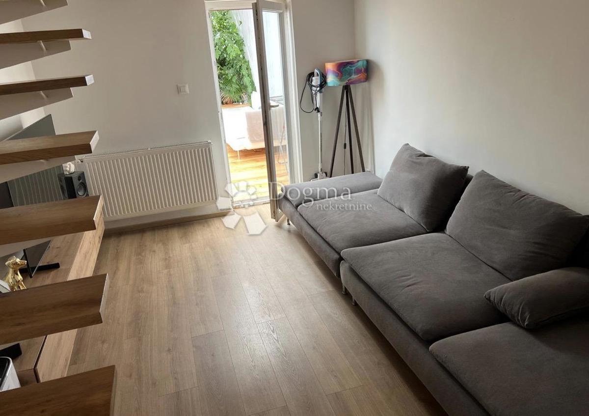 Stanovanje Ksaver, Gornji Grad - Medveščak, 27,63m2