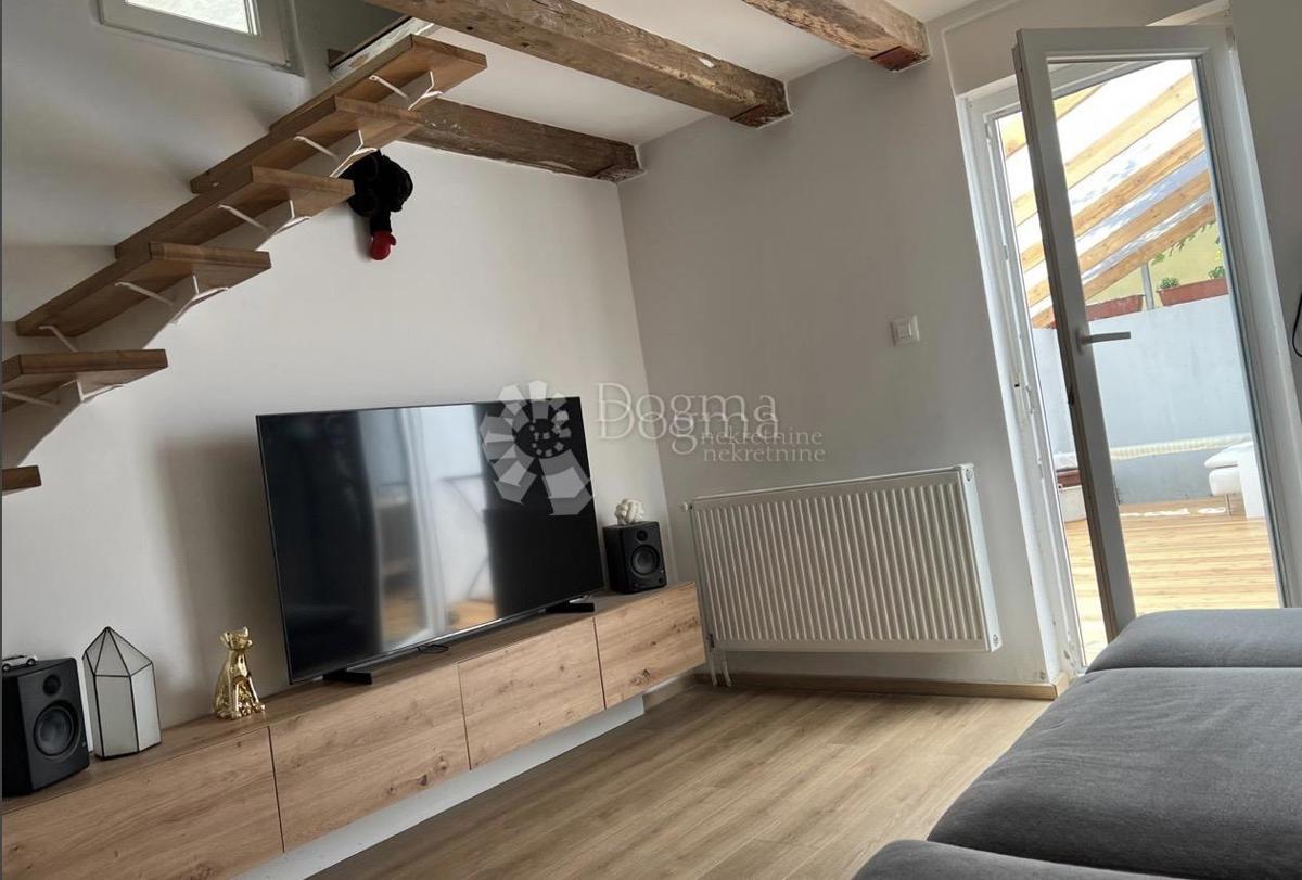 Stanovanje Ksaver, Gornji Grad - Medveščak, 27,63m2