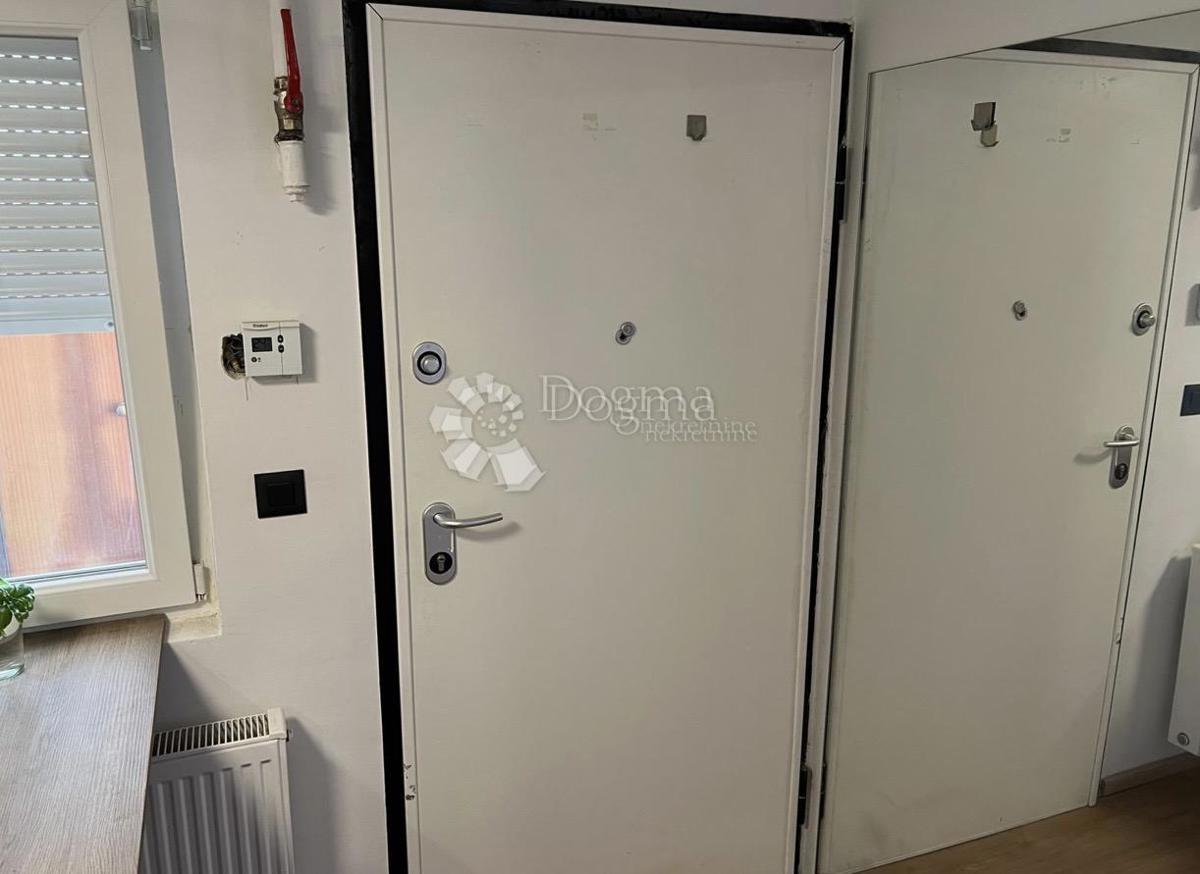 Stanovanje Ksaver, Gornji Grad - Medveščak, 27,63m2