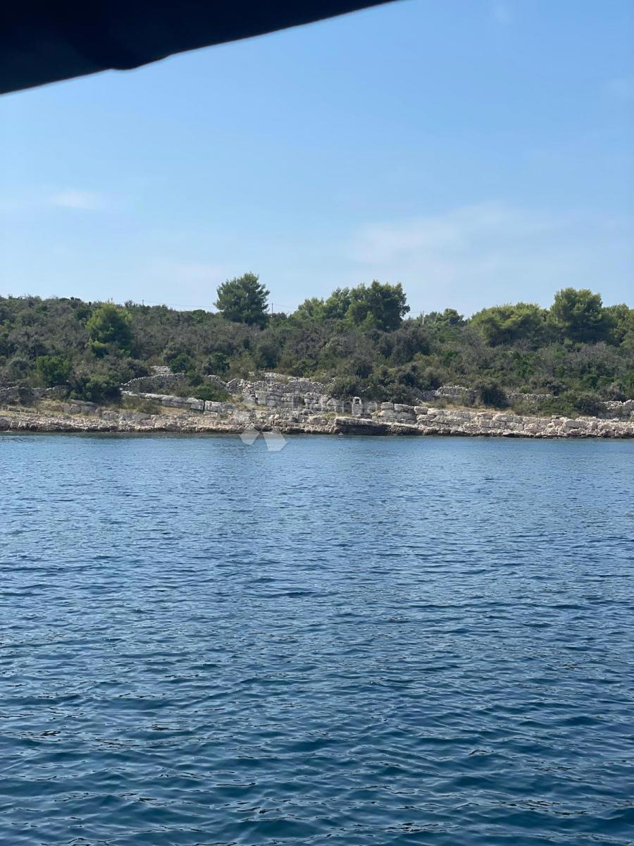 Kmetijsko zemljišče Drvenik Veliki, Trogir - Okolica, Drvenik, 3.276m2