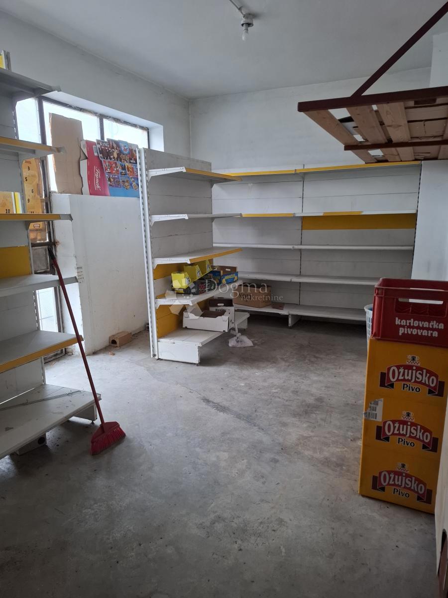 Poslovni prostor Centar, Gospić, 120m2