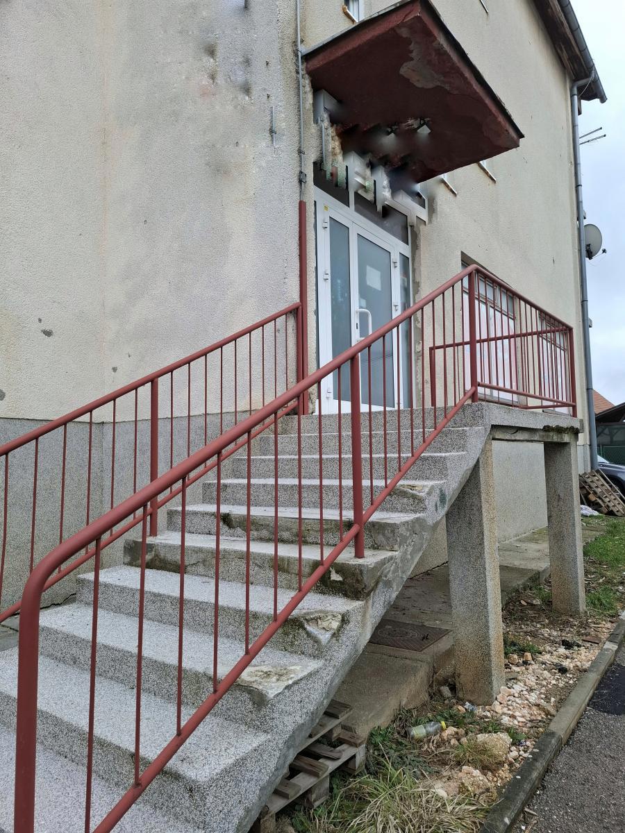 Poslovni prostor Centar, Gospić, 120m2